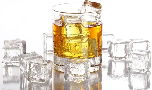 Miniatura 2 de Uniware® Bandeja de plástico para cubitos de hielo con tapa/tapa, mantiene tu bebida fresca durante horas, sin BFA (1)