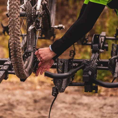 Miniatura 3 de Swagman CHINOOK Rack de Bicicleta con Montaje en Enganche