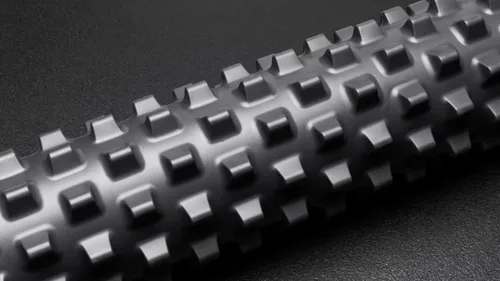 Miniatura 5 de RumbleRoller - Rodillo de espuma extra firme para masaje de tejido profundo para recuperación muscular (31 pulgadas tamaño completo)