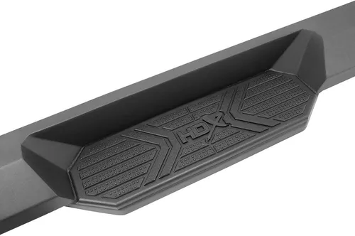 Miniatura 4 de Westin 56-24095 HDX Xtreme Nerf Bars se adapta a Ram 1500 Quad Cab 2019-2025 (Exc 1500 Classic) Par negro texturizado