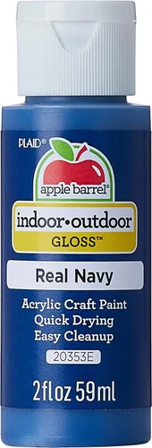 Miniatura 33 de Pintura acrílica para tela K20667 de Apple Barrel, 2 onzas Verde brillante