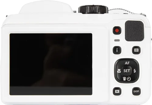 Miniatura 6 de Kodak PIXPRO AZ255 - Cámara digital (blanco) Sensor de 16 MP, zoom óptico de 25x, lente gran angular de 0.94 pulgadas y estabilización óptica