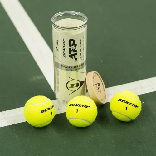 Miniatura 4 de Dunlop ATP Championship - Pelotas de tenis