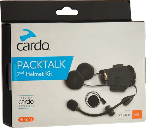 Miniatura 2 de PACKTALK Bold 2ª Edición Kit para Casco JBL (No es compatible con Packtalk Edge, Pro, Outdoor, Neo o Custom)