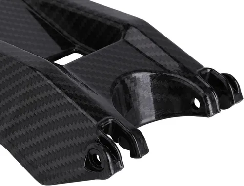Miniatura 6 de JFG RACING Sur Ron Cubierta de Batería con Protectores de Batería para Surron Sur Ron Light Bee X/S Bicicleta Eléctrica de Cross Imitación de Fibra