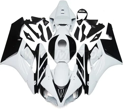 Miniatura 13 de Kit de carenado para Honda CBR1000RR 2012 2016 CBR 1000 RR 13 2014 2015 CBR 1000RR ABS inyección de plástico Carrocería negro mate con líneas rojas