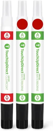 Miniatura 51 de TouchUpDirect GWT/WA102V Silver Coast Metallic Compatible con pintura de retoque automotriz Exact Match para Cadillac - Kit esencial de aerosol