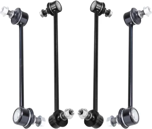 Miniatura 47 de Detroit Axle - 4 barras estabilizadoras para Acura EL Honda Civic 01-05, 4 barras estabilizadoras delanteras y traseras de repuesto 2001 2002 2003