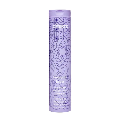 amika bust your brass cool blonde strength repair shampoo