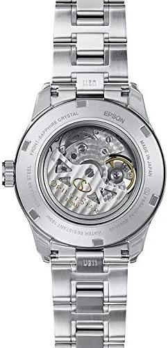Miniatura 6 de Orient Star RK-AT0003E Reloj contemporáneo semi Skeleton, Contemporáneo