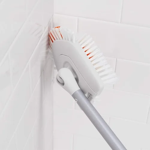 Miniatura 4 de OXO Good Grips - Recambio de cepillo extensible para azulejos y bañeras
