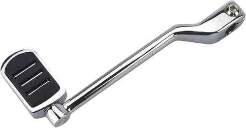 Miniatura 2 de Palanca de cambio de talón, palanca de cambios trasera con clavija de cambio para Harley 1986-2017 FL Softail, 1988-2025 Touring Road Glide Electra
