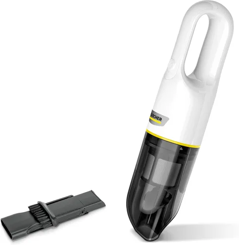 Miniatura 8 de Kärcher Robot aspirador RCV 3 con función de trapeador de 2500 Pa- Control remoto a través de la aplicación, navegación láser LiDar - mapeo