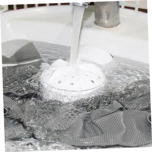 Miniatura 2 de KOMBIUDA Portable Mini Ultrasonic Washer with USB Remote High-Speed Rotation Washing Machine for Travel Hand-wash Simulation for Delicates Automatic
