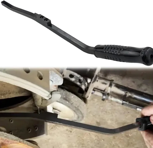 5081 S-Cam Herramienta de Resorte de Freno de Aire Compatible para Tractores y Remolques de Servicio Pesado Diésel Semi-Camión Reemplaza Zapata de