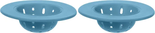 OGGI Colador de Silicona para Fregadero - Excelente Colador para Fregadero de Cocina, Colador de Drenaje de Fregadero, Tapón de Drenaje, Tapón de