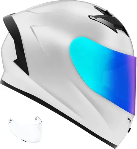 Miniatura 8 de GDM - Casco integral Venom para motocicleta