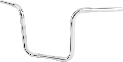 Miniatura 22 de Green-L 1 1/4" Manillar Ape Hanger de 12" de elevación para Harley Sportster XL883 XL1200 Softail FLST FXST, motocicleta personalizada de 1.25