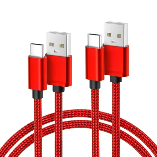Miniatura 13 de Basesailor Cable de carga USB a USB C para iPhone 17 y 16 Pro Max, cable de alimentación de carga tipo C para Apple 17e 15, iPad 10 Air 4 5, Samsung