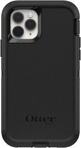 Miniatura 2 de OtterBox DEFENDER SERIES - Funda y funda para iPhone 11 Pro, color negro