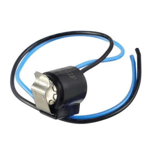 Miniatura 2 de 5303918214 - Kit de termostato de descongelación para refrigerador de repuesto número de pieza 75303918214 892545 AP2150145 PS469522