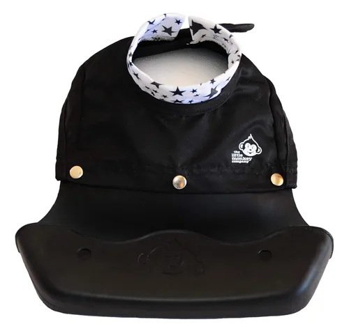 Miniatura 2 de Baberos de silicona para bebés y niños pequeños, se limpia en cuestión de segundos, impermeable, protege de cualquier desorden, fabricado