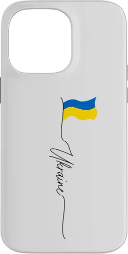 Miniatura 21 de Funda para iPhone 12 Pro Max Ucrania, Slava Ucrania, bandera patriótica de Ucrania