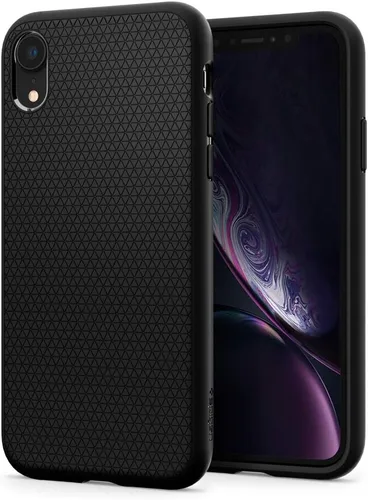 Miniatura 9 de Spigen Liquid Air - Funda diseñada para iPhone XR (2018), color negro mate