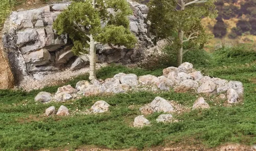 Miniatura 2 de WOODLAND SCENICS C1142 Ready Rocks Rocas Boulder
