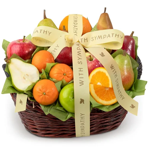 Miniatura 8 de Cesta de regalo de frutas Bounty para el Día de la Madre