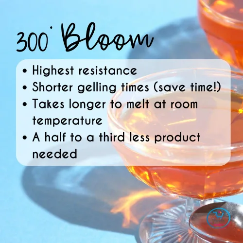 Miniatura 3 de La Tiendita Essentials Gelatina Bloom 300° (4 oz) gelatina en polvo sin sabor de ternera, gelatina más fuerte del mercado, premium