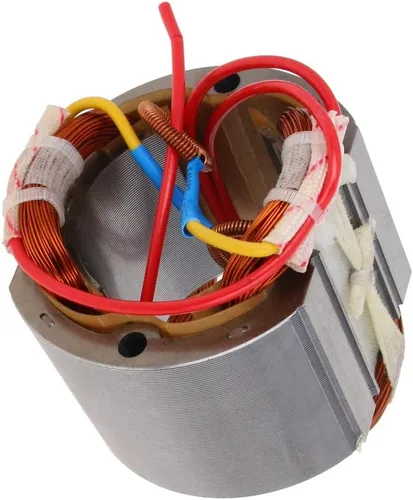 Miniatura 3 de Utoolmart Motor eléctrico Estator Bobina de cobre completa 185 Sierra circular eléctrica Estator Accesorios de herramientas eléctricas 185 Estator