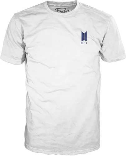 Miniatura 2 de Funko Camiseta Pop! Boxed: BTS, Proof - XS Multi