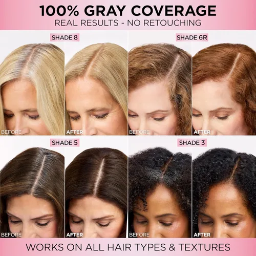 Miniatura 3 de L'Oreal Paris Excellence Crème - Tinte permanente para el cabello, color de cabello de triple cuidado, complejo Pro-Keratine para una cobertura