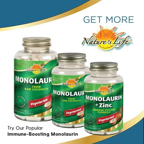 Miniatura 4 de Nature's Life The Total EFA Fish Oil con aceites orgánicos de linaza y borraja 1200 mg Piel, corazón y memoria 180 cápsulas blandas
