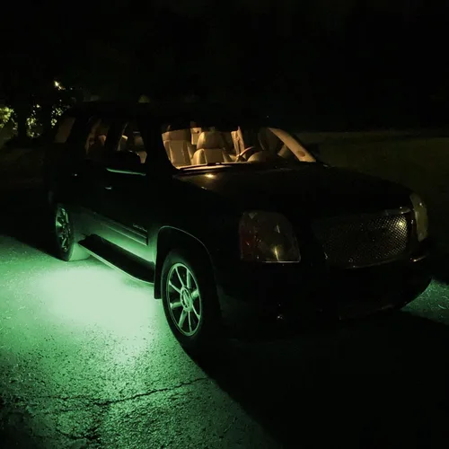 Miniatura 3 de Raptor Series UNV-LED-Light-KIT-RGB: Luces LED RGB - Kit de tira de luz LED universal de 10 pulgadas - RGB