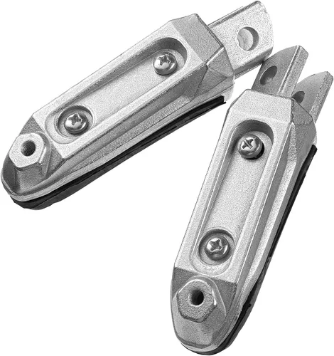 Miniatura 5 de Estriberas/Reposapiés delantero y trasero para Suzuki DL650 V-Strom 650 GSX1300R 2008-2012 (Suzuki-(delantero+trasero)