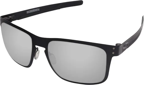 Miniatura 2 de LenzReborn Polarized Lens Replacement for Oakley Holbrook Metal OO4123 Sunglass - More Options