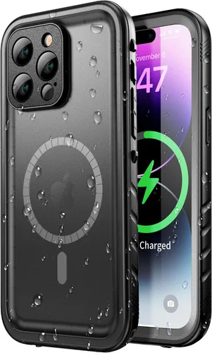 Miniatura 31 de SPORTLINK Funda impermeable para iPhone SE 3rd 2022/iPhone SE 2nd 2020/iPhone 7/8 - Carcasa completa a prueba de golpes y polvo con protector