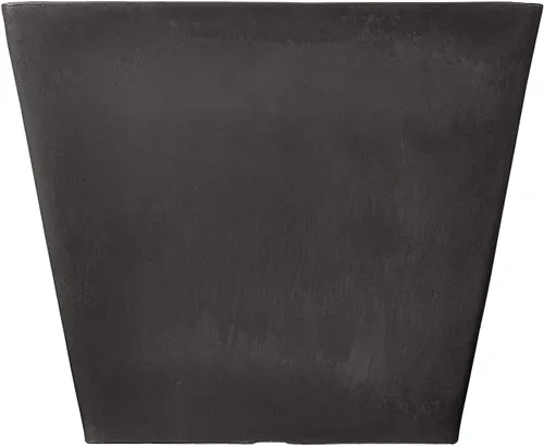 Miniatura 2 de Arcadia Garden Products UF31DC Simplicity Square, 12 x 10 pulgadas, carbón oscuro Carbón (dark charcoal)