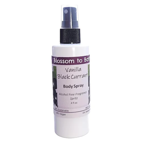 Miniatura 12 de Blossom to Bath A Lot Like Christmas Body Spray (4 onzas) - Fragancia sin ftalatos - Energiza la piel con un aroma dulce picante