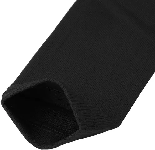 Miniatura 5 de uxcell Mangas de compresión transpirables para hombre, mangas de brazo con soporte para codo para deportes