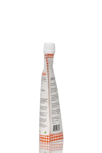 Miniatura 5 de Ecoslay Gel definidor de rizos de mermelada naranja, fijación duradera para cabello ondulado, rizado, enrollado y rizado, gel para peinar rizos