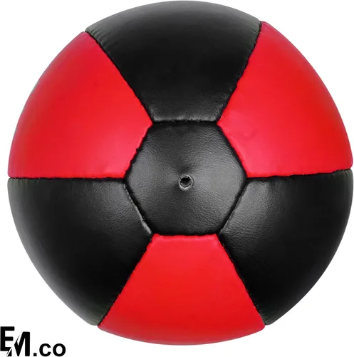 Miniatura 6 de Boxing Speed Bag - Saco de boxeo de velocidad con giro resistente, bolsas de boxeo de cuero duraderas ideales para entrenamiento de reflejos, pelota