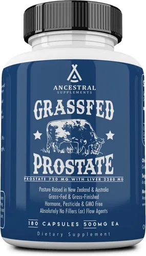 Miniatura 8 de Ancestral Supplements Suplemento de hueso y médula de res alimentada con pasto, 3000 mg, suplemento de apoyo para la piel, salud bucal