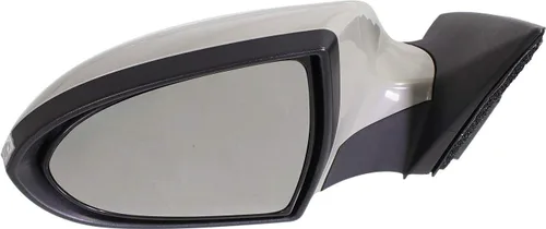 Miniatura 91 de Kool Vue - Espejo lateral del conductor compatible con vidrio eléctrico Kia Rondo 2007-2012, calentado, KI1320185