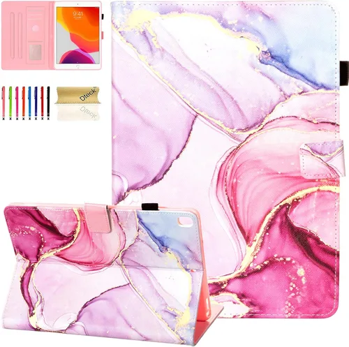 Miniatura 25 de Dteck Funda de 10.5 pulgadas para iPad Air 2019 (3ª generación, A2152 A2123 A2153) / iPad Pro 2017 (A1701 A1709) Tablet - Funda tipo cartera