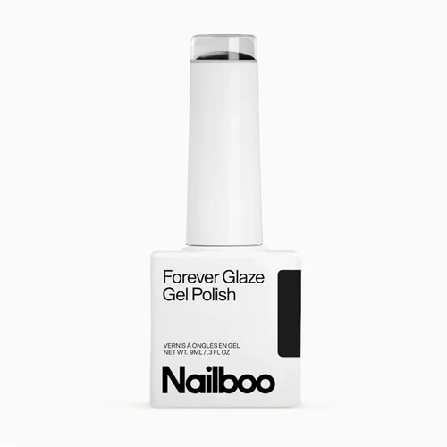 Miniatura 13 de Nailboo Forever Glaze Esmalte de uñas de gel, altamente pigmentado y resistente al desconchado, perfecto para kit de uñas y kit de manicura
