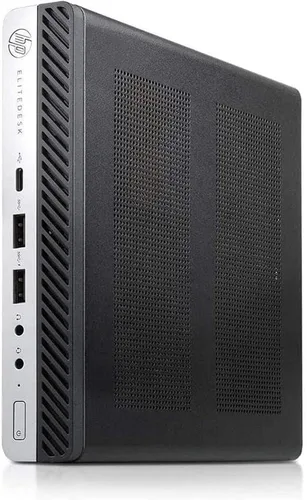 Miniatura 6 de HP Mini escritorio 800 G4 Intel i7-8700T hasta 4.00GHz 16GB DDR4 Nuevo 512GB NVMe SSD integrado Wi-Fi BT Dual Monitor Soporte inalámbrico teclado