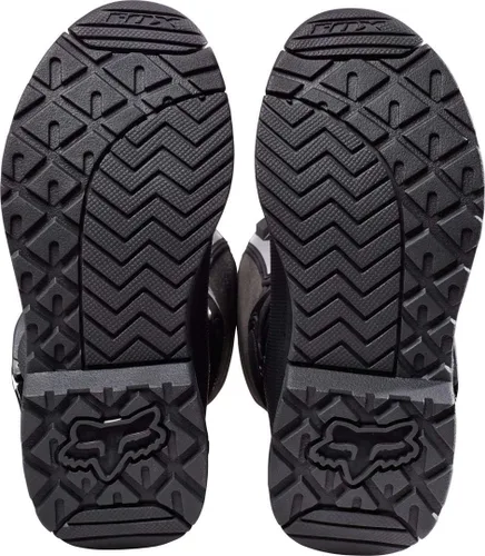 Miniatura 5 de Fox Racing Motocross COMP 3 unisex para niños Negro